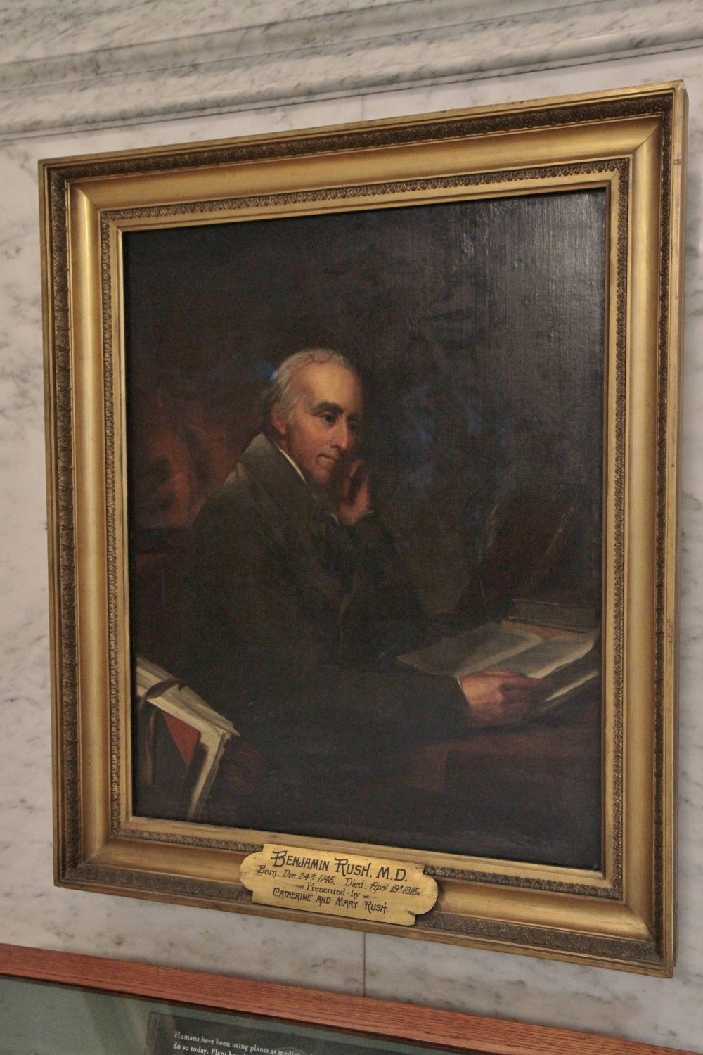 Benjamin Rush's portrait, College of Physicians of Philadelphia - 02.jpg